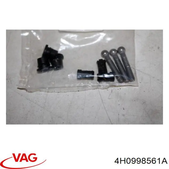  VAG 4H0998561A precio, desde 95,60 EUR