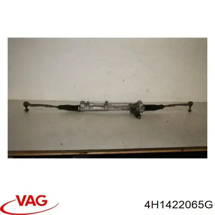 Engranaje de dirección VAG 4H1422065G precio, desde 506,92 EUR