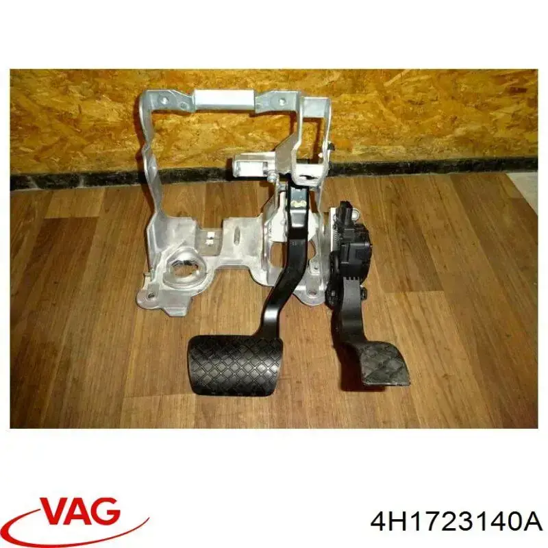 Pedal de freno VAG 4H1723140A precio, desde 69,70 EUR