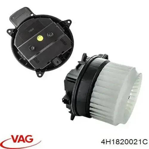 Ventilador de calefacción Vemo V15031948 precio, desde 69,70 EUR