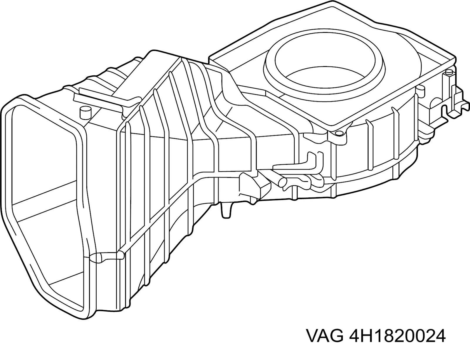 Comprar 4H1820024 VAG 
