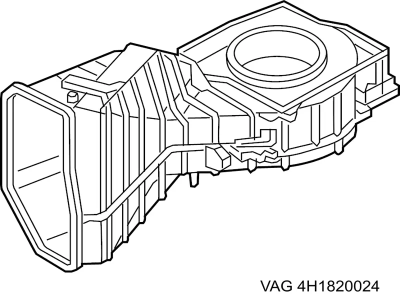  VAG 4H1820024 precio, desde  