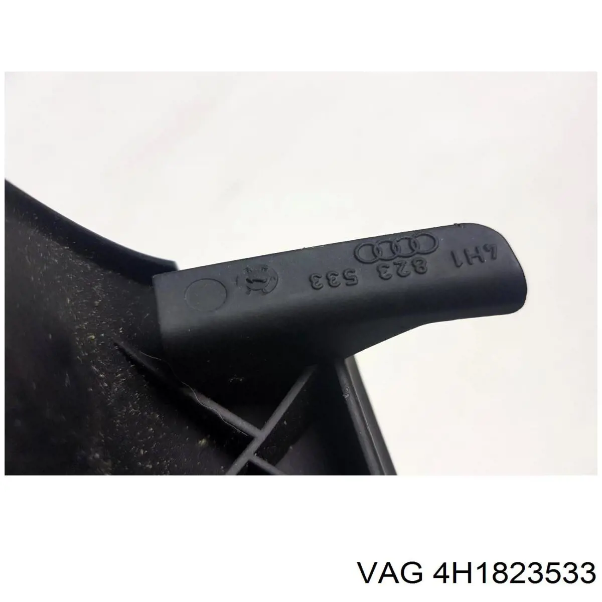 4H1823533 VAG Palanca de apertura del capó