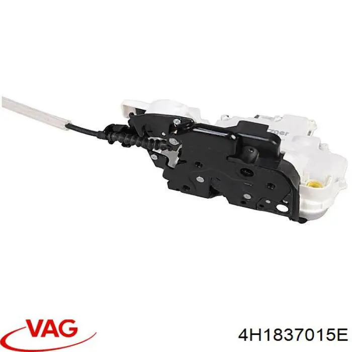 Cerradura VAG 4H1837015E precio, desde 74,02 EUR