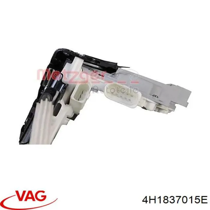 Comprar 4H1837015E VAG Cerradura de puerta lateral