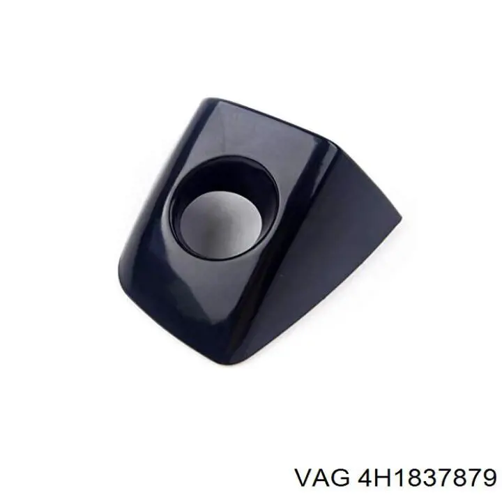 Tapa de manija exterior de puerta delantera izquierda VAG 4H1837879 precio, desde 27,82 EUR