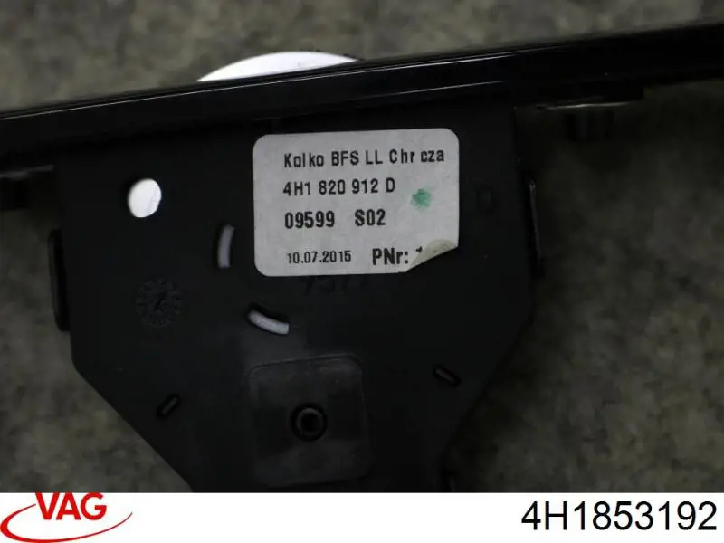 4H1853192 VAG