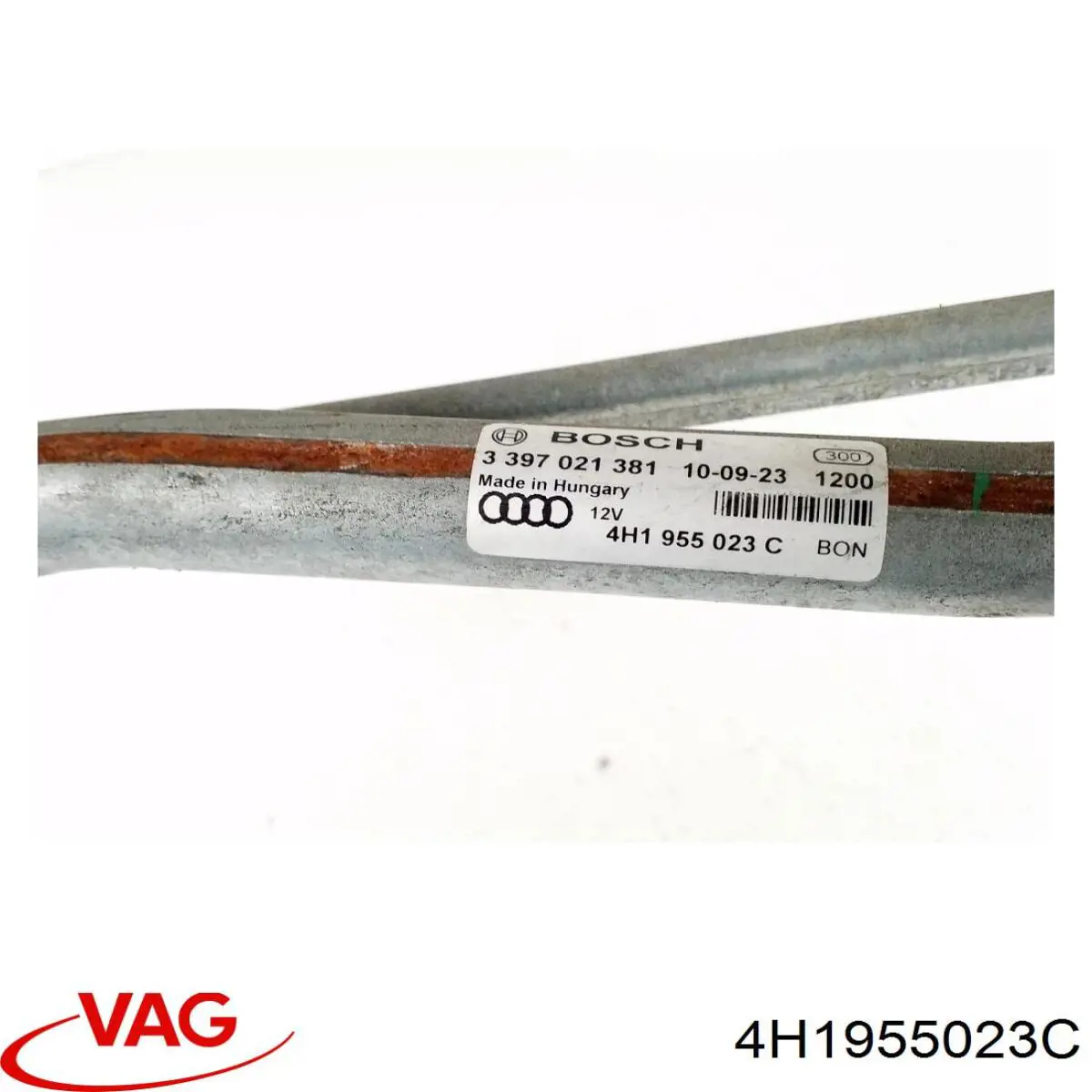 Motor del limpiaparabrisas VAG 4H1955023C precio, desde 312,18 EUR