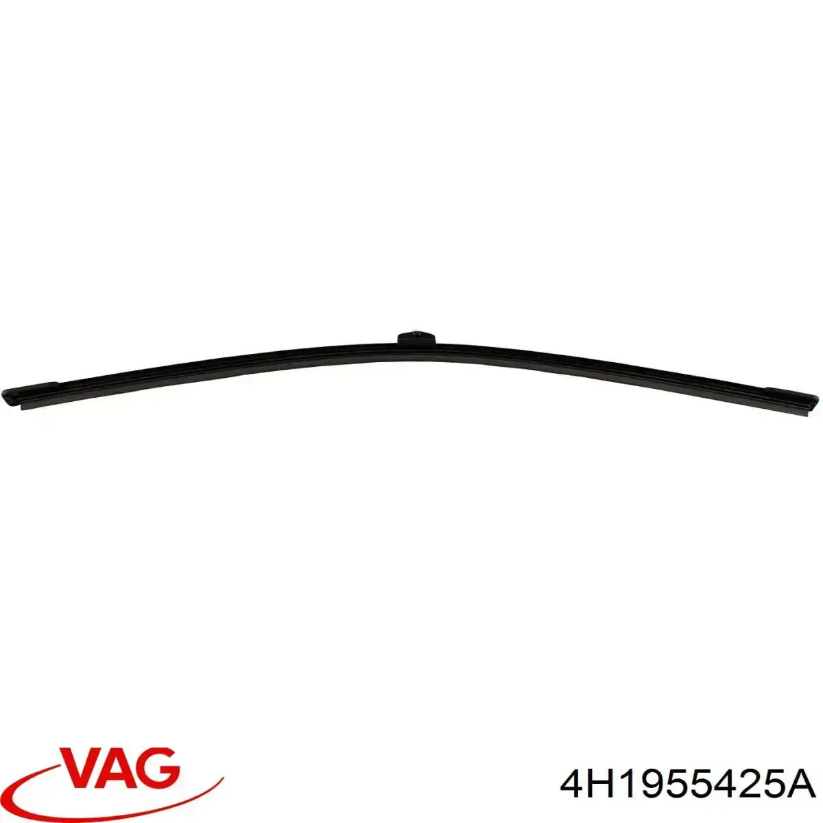 Limpiaparabrisas delanteras 4H1955425 VAG