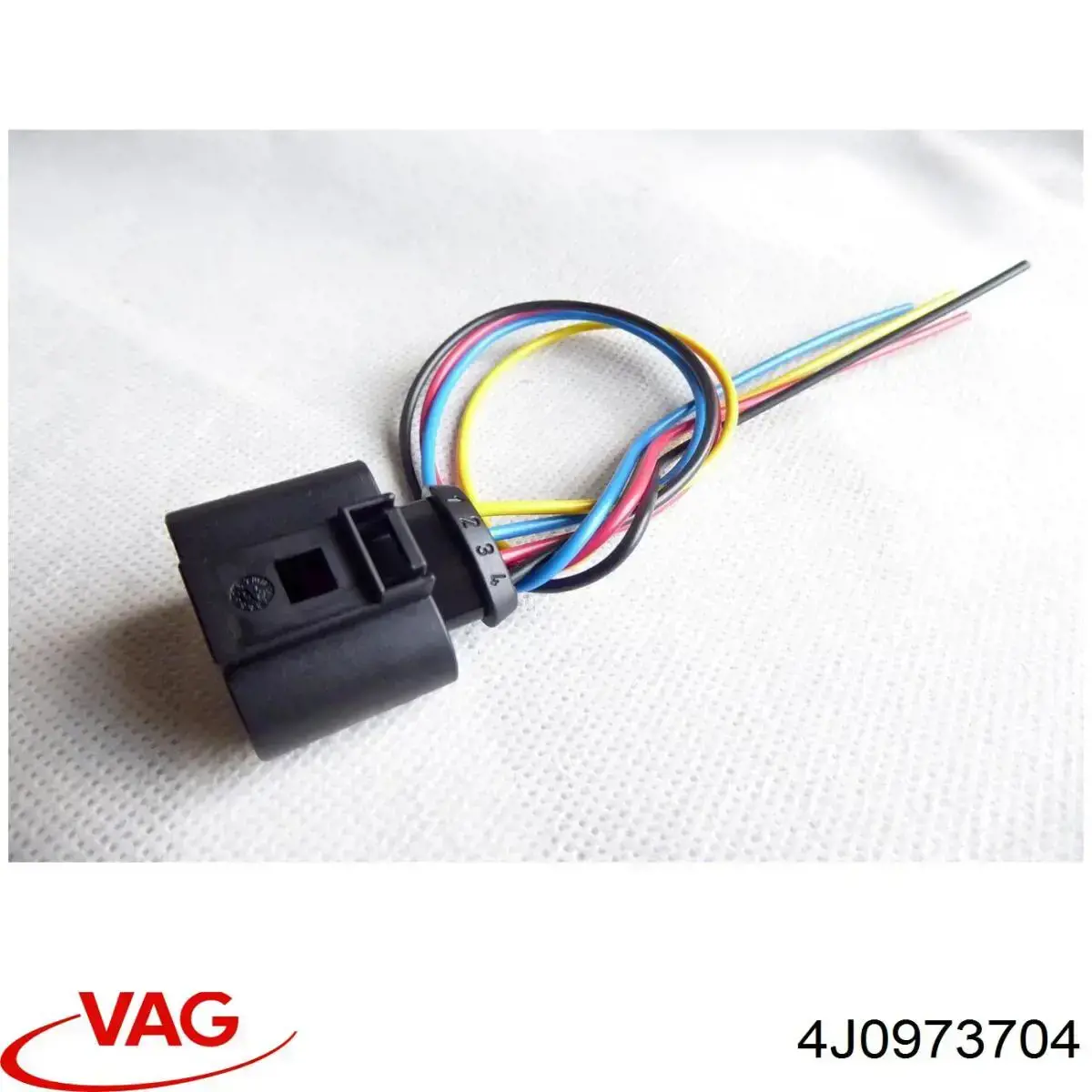 Comprar 4J0973704 VAG 