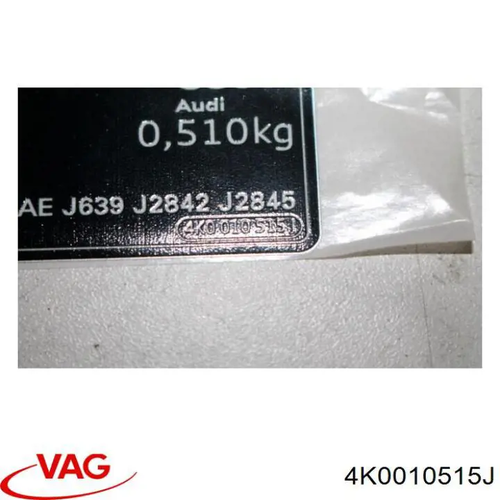 Comprar 4K0010515J VAG 