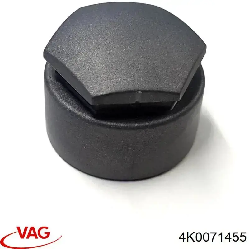 Tornillo de rueda 4K0071455 VAG