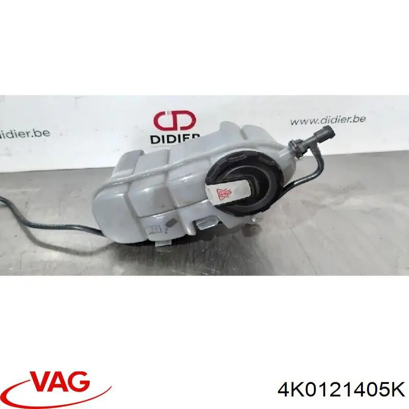Botella expansion VAG 4K0121405K precio, desde 57,37 EUR