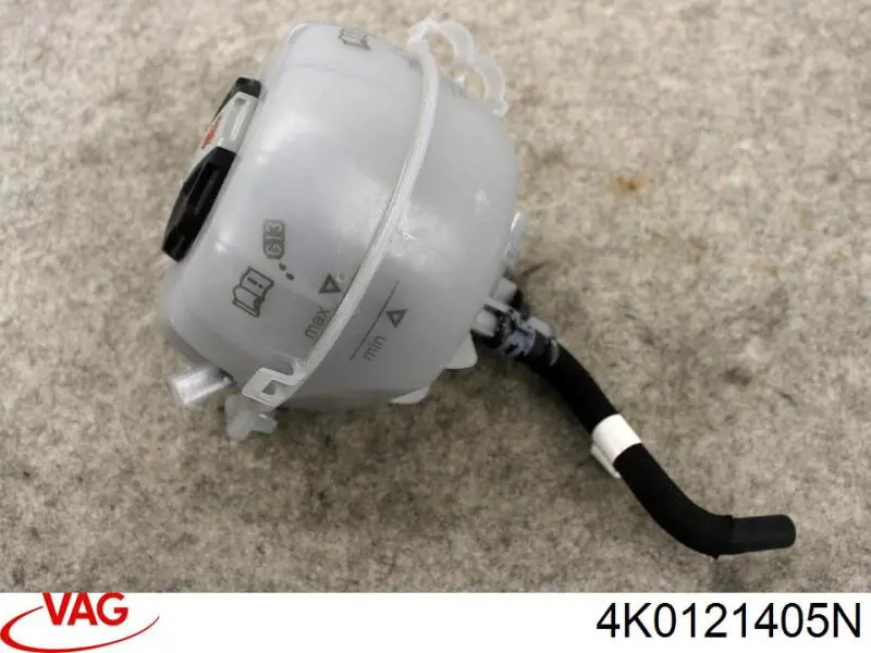 Botella expansion VAG 4K0121405N precio, desde 88,57 EUR
