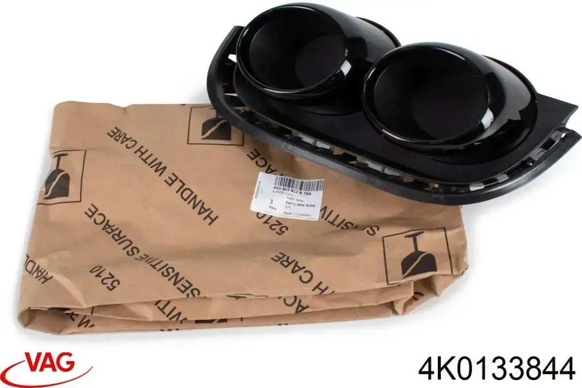El filtro de aire VAG 4K0133844 precio, desde 22,51 EUR