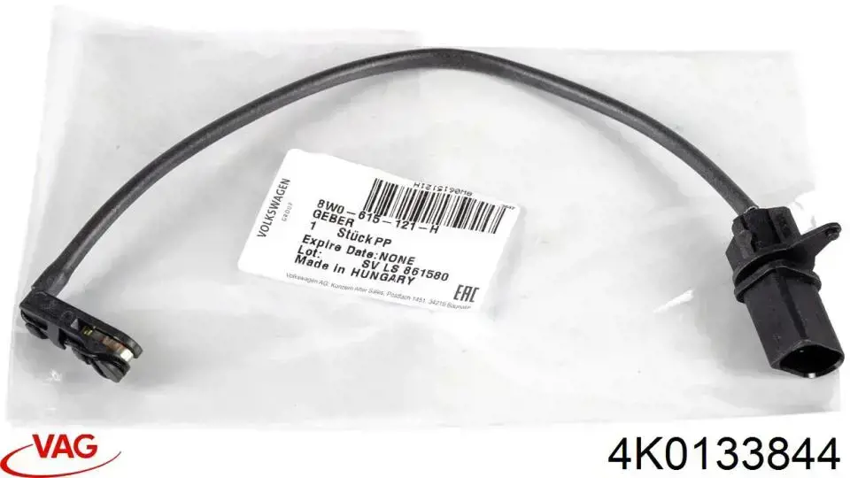 Comprar 4K0133844 VAG Filtro de aire