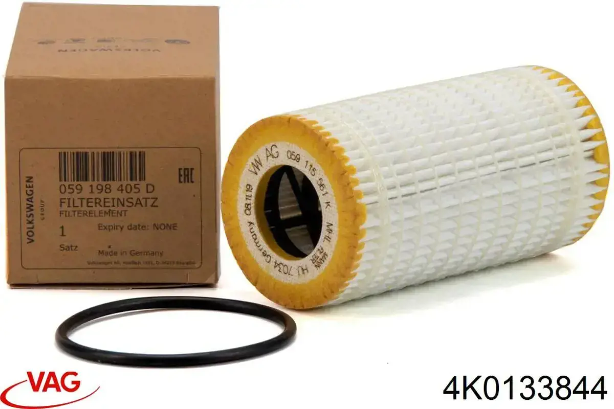 Comprar 4K0133844 VAG Filtro de aire