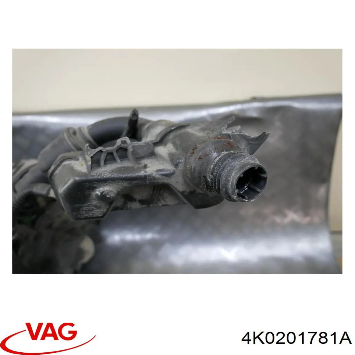  VAG 4K0201781A