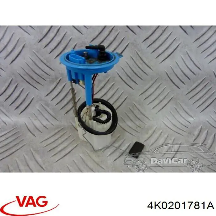  VAG 4K0201781A precio, desde 148,59 EUR