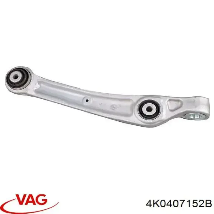 80A407152B VAG Brazo inferior derecho de la suspensión delantera
