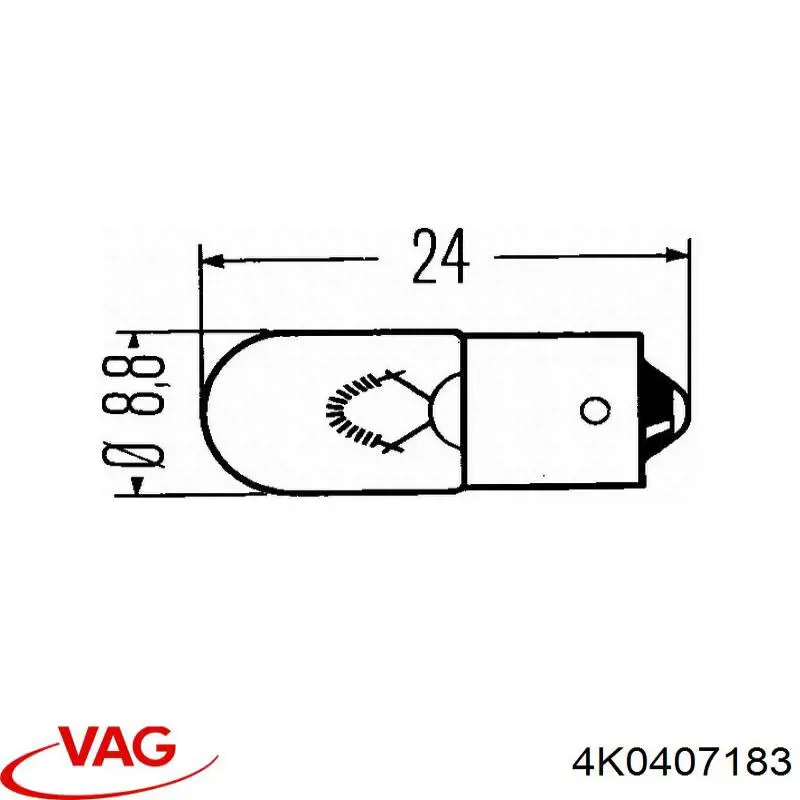 Silentblock de brazo de suspensión VAG 4K0407183 precio, desde 35,07 EUR