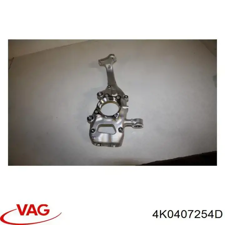 Mangueta delantera derecha VAG 4K0407254D precio, desde 502,56 EUR