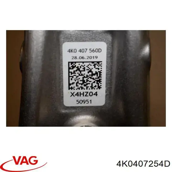 Comprar 4K0407254D VAG Mangueta delantera derecha