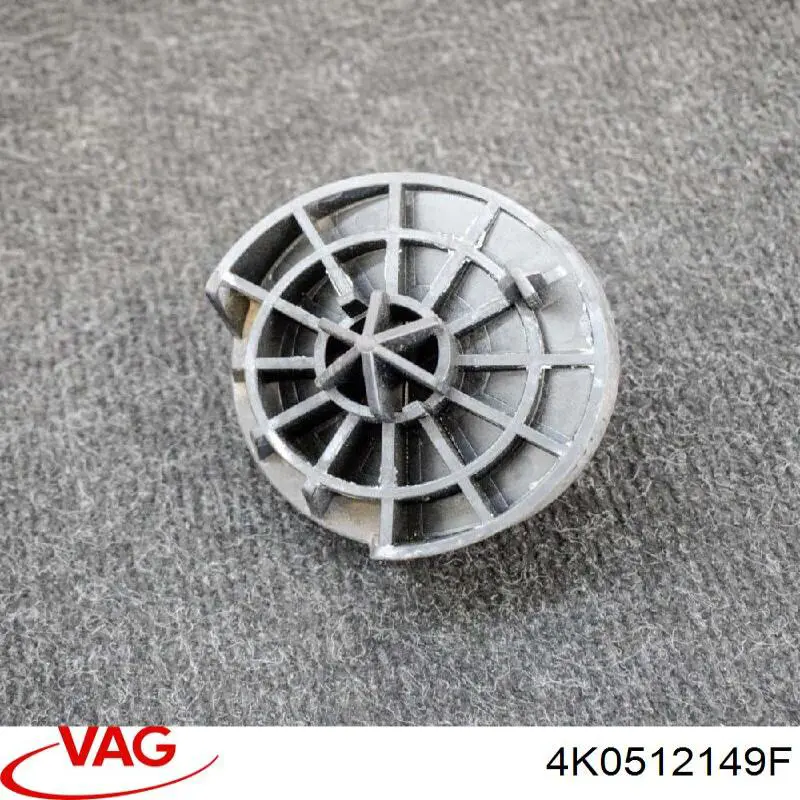 Aislador de resorte trasero superior VAG 4K0512149F precio, desde 7,79 EUR