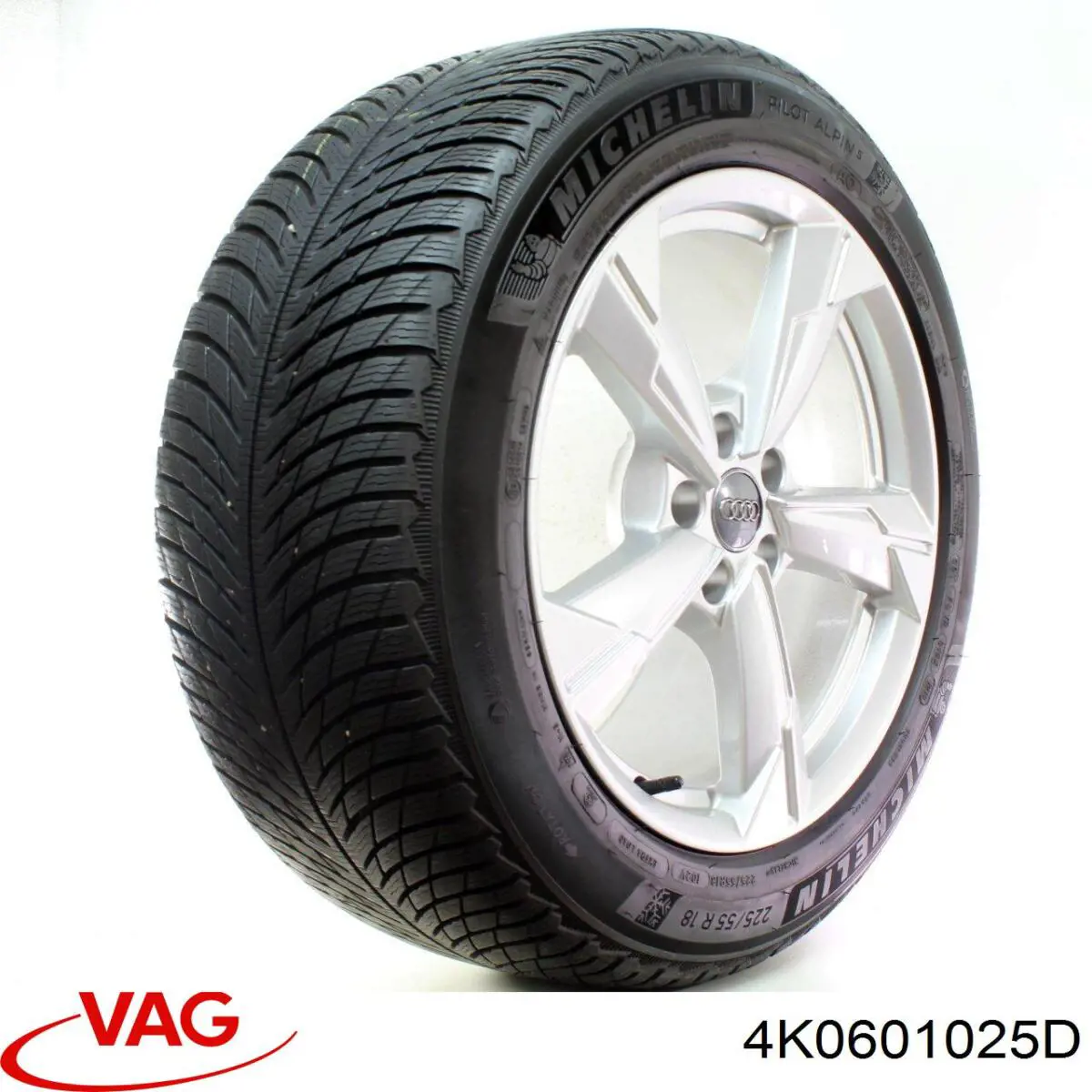 Rines VAG 4K0601025D precio, desde 185,13 EUR