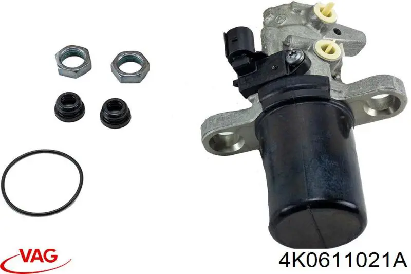 0204859003 Bosch Cilindro principal de frenos