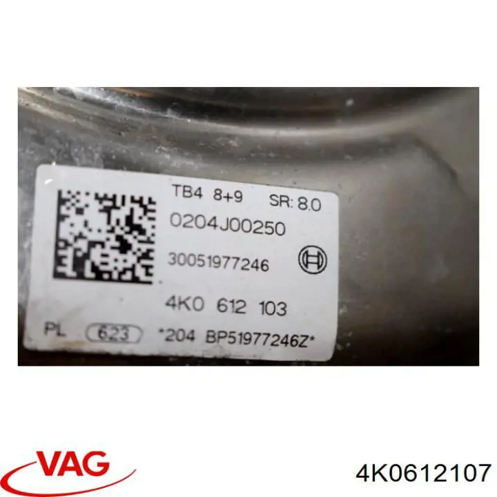Servofreno VAG 4K0612107 precio, desde 333,96 EUR