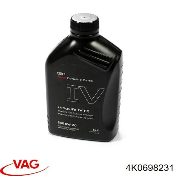 Comprar 4K0698231 VAG 