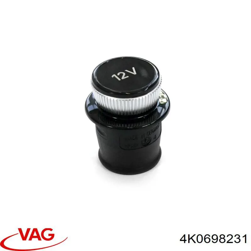  VAG 4K0698231 precio, desde 35,14 EUR
