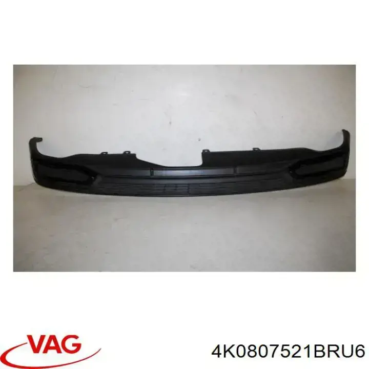 Alerón del parachoques trasero VAG 4K0807521BRU6 precio, desde 308,26 EUR