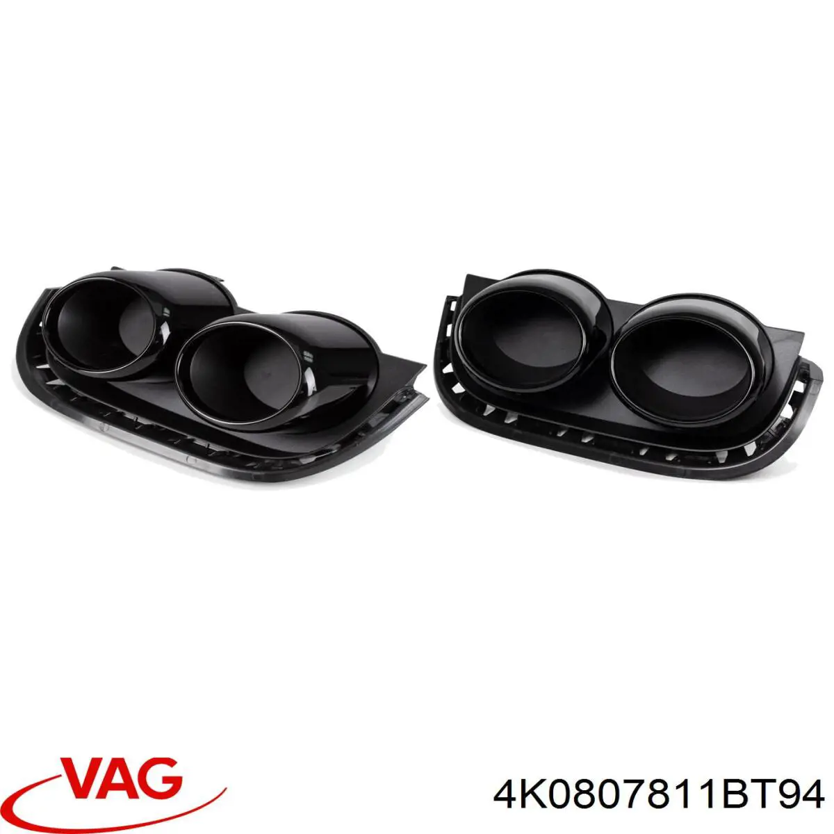 4K0807811BT94 VAG 