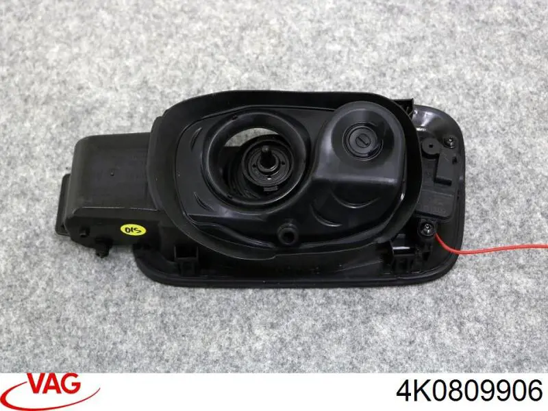 Carcasa del tubo de llenado del tanque de combustible VAG 4K0809906 precio, desde 43,45 EUR