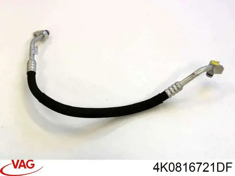 Comprar 4K0816721DF VAG Manguera de aire acondicionado de compresor al condensador