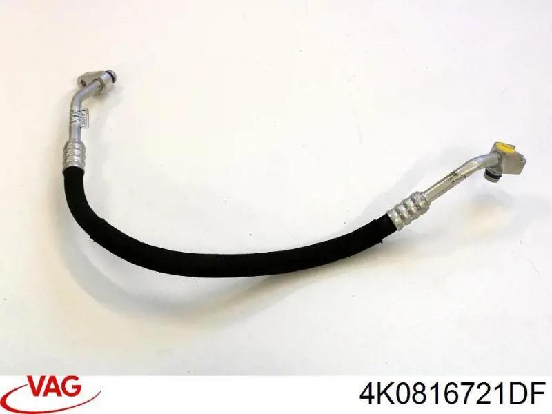 Manguera de aire acondicionado de compresor al condensador VAG 4K0816721DF precio, desde 192,48 EUR