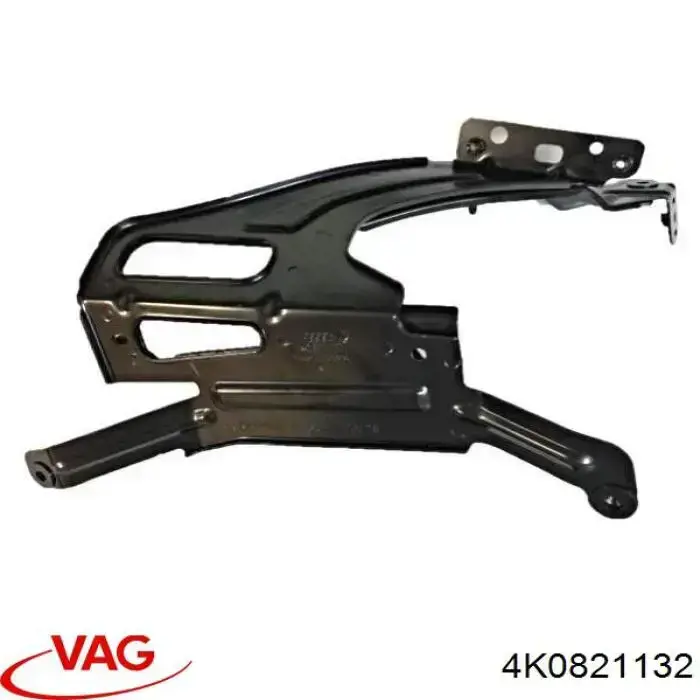 Soporte para guardabarros delantero, derecho delantero Audi A6 (4A2, C8)