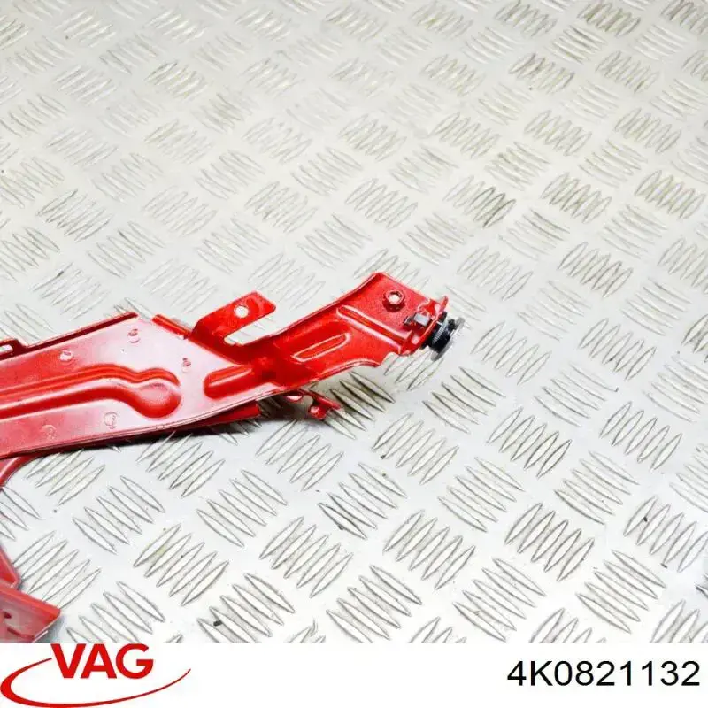Comprar 4K0821132 VAG Soporte delantero de guardabarros delantero derecho