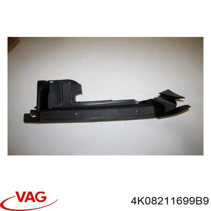 Tapón lateral de cubrejunta VAG 4K0821169 precio, desde 19,32 EUR