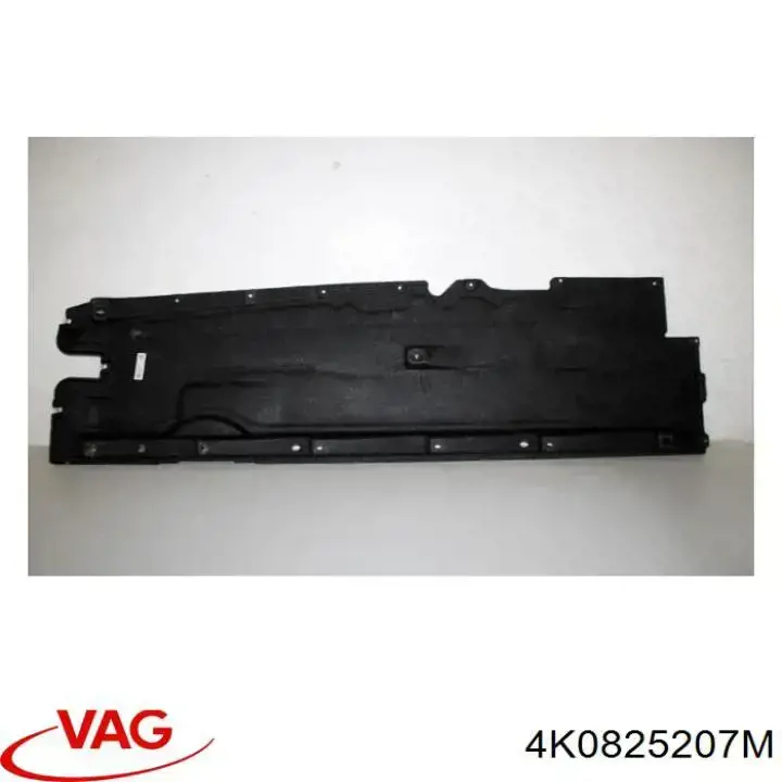 Protección inferior izquierda VAG 4K0825207M precio, desde 146,51 EUR