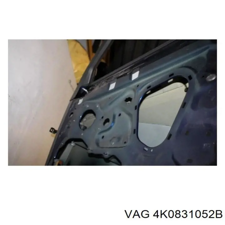 Comprar 4K0831052B VAG Puerta delantera derecha