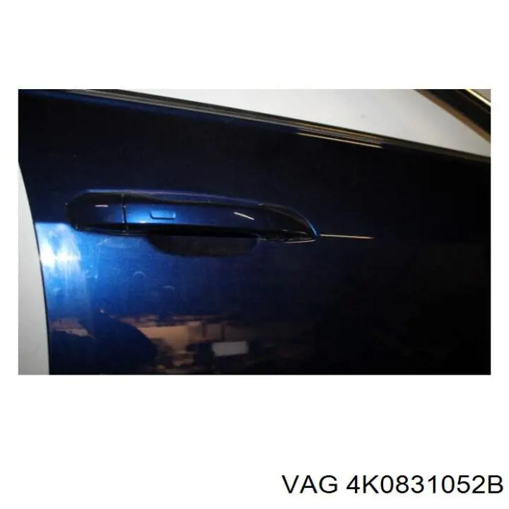 4K0831052B VAG Puerta delantera derecha