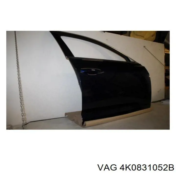 Puerta delantera derecha VAG 4K0831052B precio, desde 1823,27 EUR