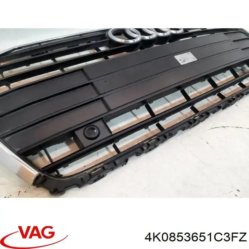 Comprar 4K0853651C3FZ VAG Rejilla frontal