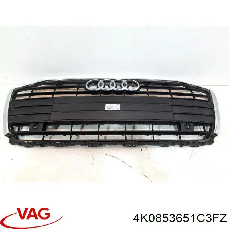 Rejilla delantera VAG 4K0853651C3FZ precio, desde 579,15 EUR