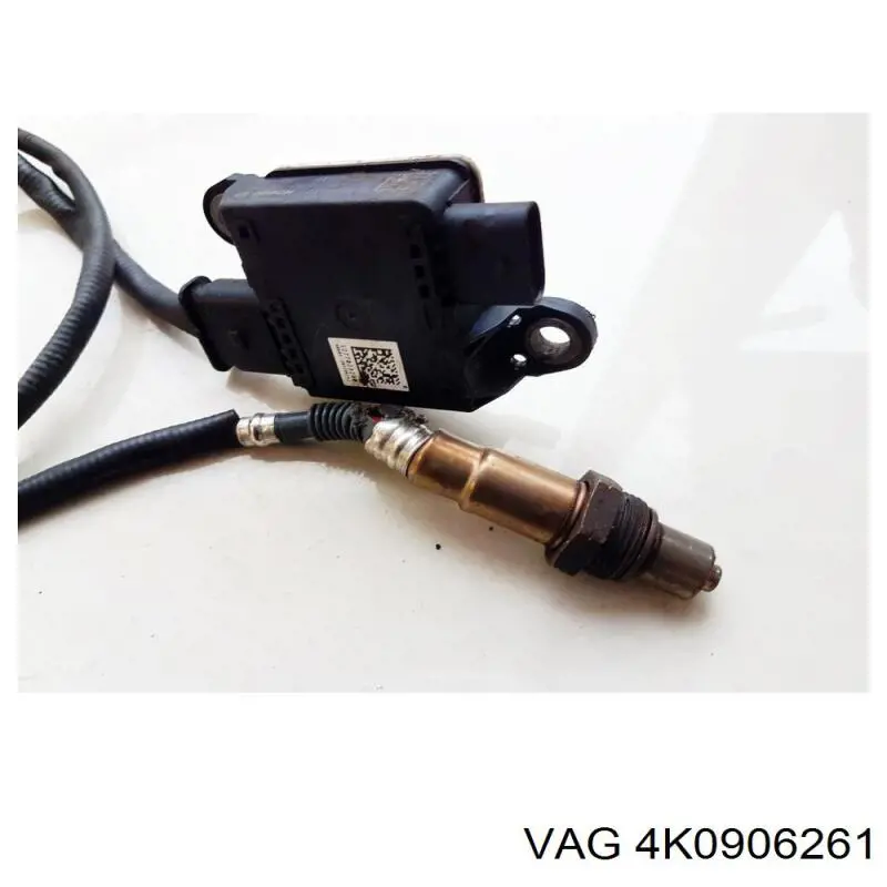 Comprar 4K0906261 VAG Sensor de óxidos de nitrógeno NOx trasero