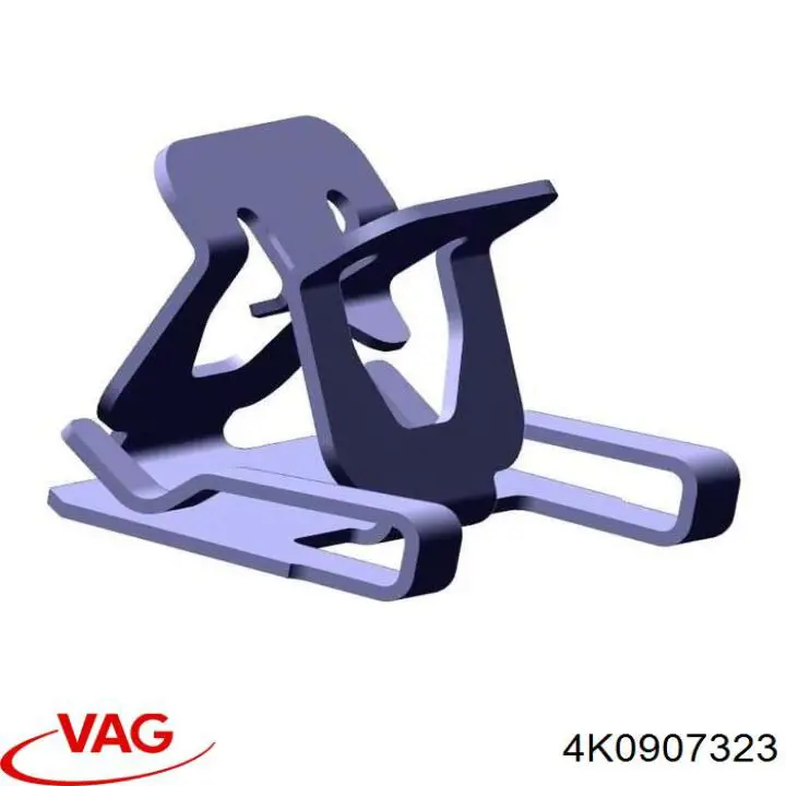 4K0907323 VAG 