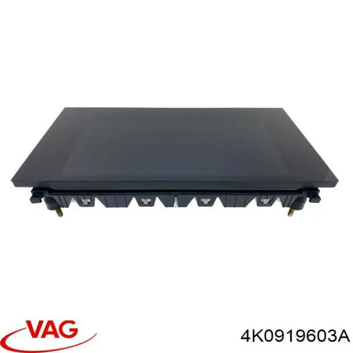 4K0919603A VAG Pantalla multifuncion